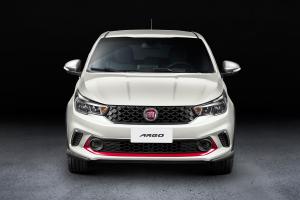 2017 Fiat Argo HGT