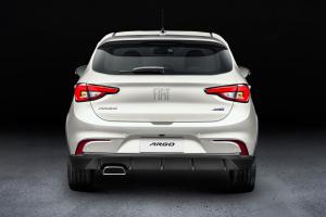 2017 Fiat Argo HGT