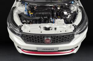 2017 Fiat Argo HGT