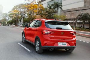 2017 Fiat Argo HGT
