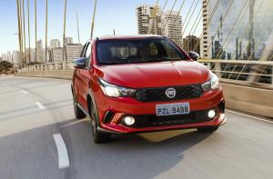2017 Fiat Argo HGT