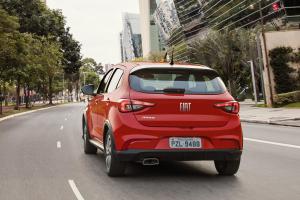 2017 Fiat Argo HGT