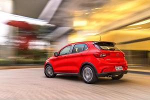 2017 Fiat Argo HGT