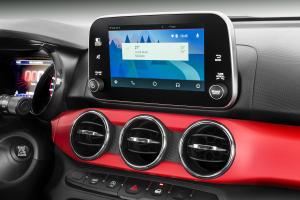 2017 Fiat Argo HGT