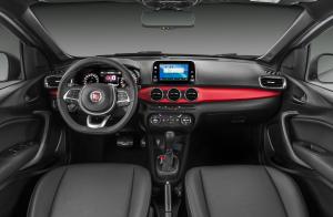 2017 Fiat Argo HGT