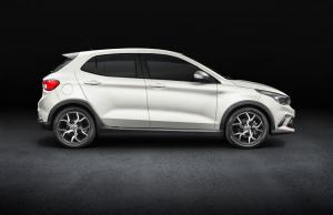 2017 Fiat Argo HGT