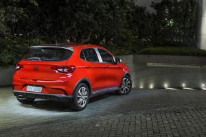 2017 Fiat Argo HGT