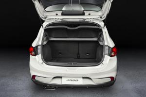 2017 Fiat Argo HGT