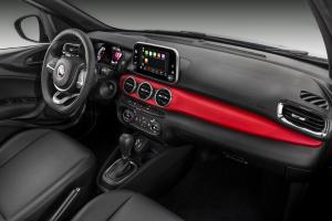 2017 Fiat Argo HGT