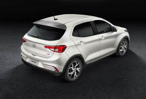 2017 Fiat Argo HGT