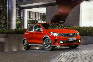 2017 Fiat Argo HGT