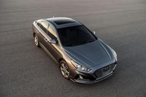 2017 Hyundai Sonata