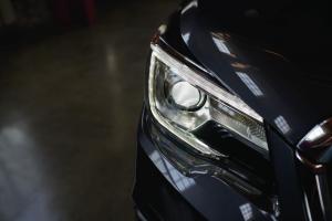 2017 Subaru Forester 2.5i Black Edition