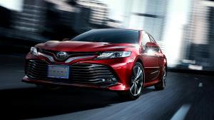 Toyota Camry 2017
