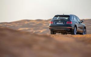 2017 Bentley Bentayga Falconry by Mulliner