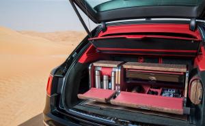 2017 Bentley Bentayga Falconry by Mulliner