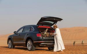 2017 Bentley Bentayga Falconry by Mulliner