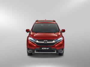 2017 Honda CR-V