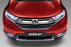 2017 Honda CR-V