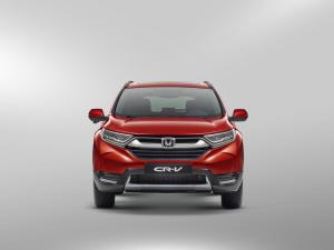 2017 Honda CR-V