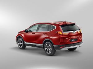 2017 Honda CR-V