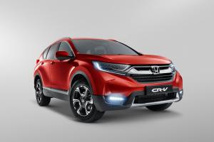 2017 Honda CR-V