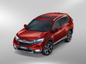 2017 Honda CR-V