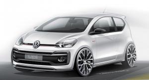 2017 Volkswagen up! GTI Concept