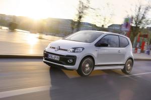 2017 Volkswagen up! GTI Concept