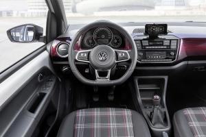 2017 Volkswagen up! GTI Concept