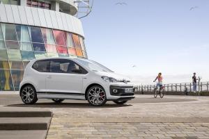 2017 Volkswagen up! GTI Concept