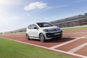 2017 Volkswagen up! GTI Concept