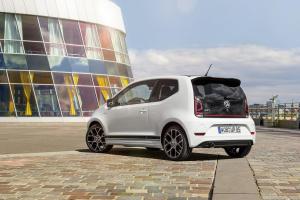 2017 Volkswagen up! GTI Concept