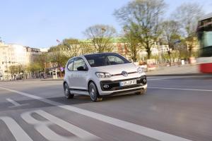 2017 Volkswagen up! GTI Concept