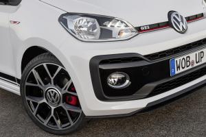 2017 Volkswagen up! GTI Concept
