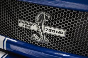 2017 Shelby F-150 Super Snake