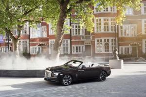 2017 Rolls-Royce Dawn Mayfair
