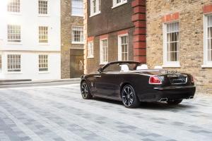 2017 Rolls-Royce Dawn Mayfair