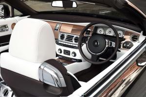 2017 Rolls-Royce Dawn Mayfair