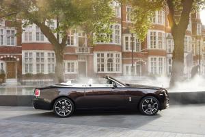 2017 Rolls-Royce Dawn Mayfair