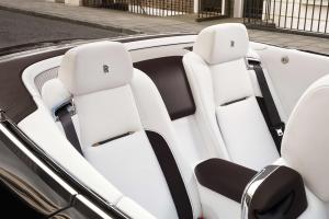 2017 Rolls-Royce Dawn Mayfair