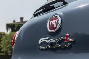 2017 Fiat 500L