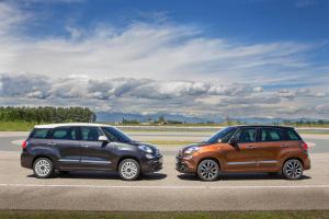 2017 Fiat 500L