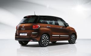 2017 Fiat 500L