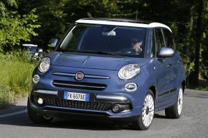 2017 Fiat 500L