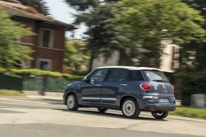 2017 Fiat 500L