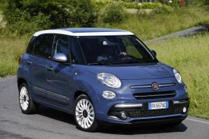 2017 Fiat 500L