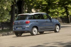 2017 Fiat 500L