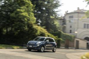 2017 Fiat 500L