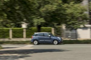 2017 Fiat 500L